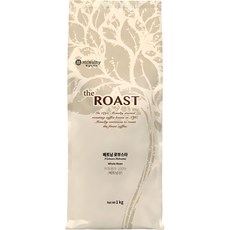 McNulty Coffee 越南羅布斯塔 G1咖啡豆, 無研磨咖啡豆, 1kg, 1包