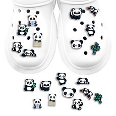 이츠굿텐 남녀공용 팬더시리즈 파츠 10종 세트 CD2