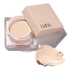 LunA 無瑕修容遮瑕膏 7g, 21 Vanilla, 1罐