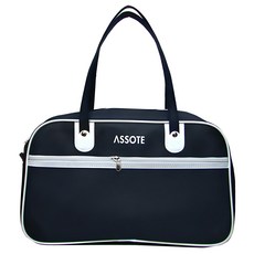 Assote 休閒 BASIC 運動包 S215-2, 海軍藍
