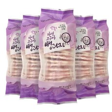 SWEET YOUNG 紫薯米餅, 80g, 5包