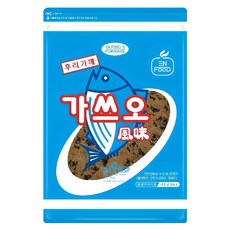 EN FOOD 柴魚味香鬆, 500g, 1包