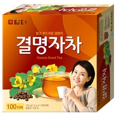 담터 결명자차, 1.2g, 100개입, 1개