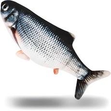 DING DONG PET 會動的活跳魚, 鯡魚, 1個