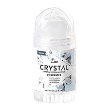 美國 CRYSTAL 無香礦物除味棒, 120g, 1個