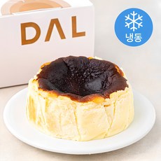 달롤 바스크 치즈케익 미니 (냉동), 250g, 1개