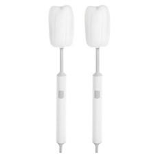 코멧 홈 물병 청소용 브러쉬 스펀지, 1개