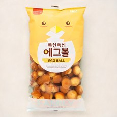 삼립 에그볼 파티, 400g, 1개입, 1개