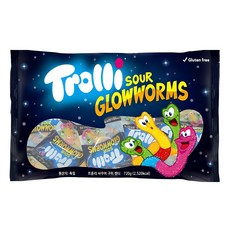 트롤리 사우어 구미젤리 72개입, 720g, 1개