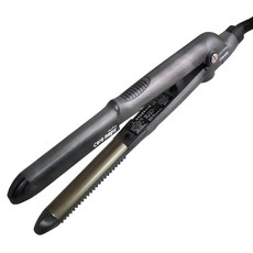 CREATE Cera Magic Styling溫控圓弧離子夾 18mm, 單色, CR2003-7CSK