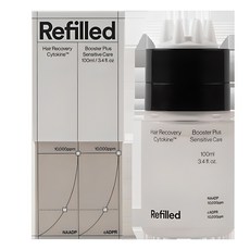 Cytokine鎮靜強健髮根護髮水 敏感性頭皮適用, 1瓶, 100ml