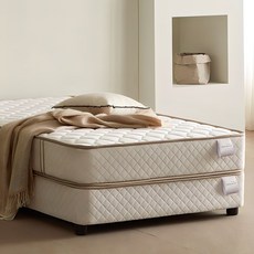 삼익가구 릴렉스 본넬스프링 매트리스 베이직 방문설치, 210mm, 미디엄하드