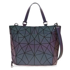 CCREANG 女性用方塊托特肩背日用環保袋 7177