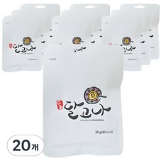 手工椪糖, 20包, 20g