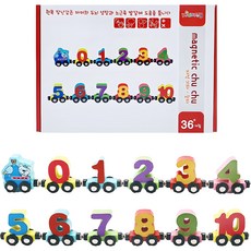 數字火車遊戲組, 混色