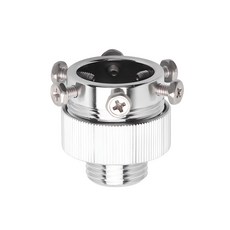 DDAKEASY 6孔黃銅螺絲Asei Power水槽配件, 1個