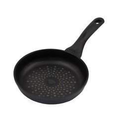 키친웰 셰프요리 다이아몬드 국산 프라이팬, 20cm, 1개