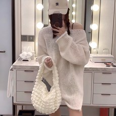 MalangJelly 絎縫托特包