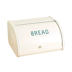 Keepex 粉彩色麵包盒 霧面白色, 1個