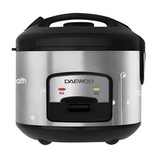 DAEWOO APPLIANCE 電鍋 5~6人份, 單一顏色, DEC-K1000