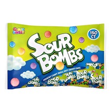 GABET 酸味軟糖, 1袋, 600g