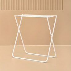 BY HOME 迷你曬衣架, 白色