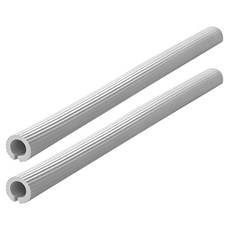 aguard 安全防撞墊, 灰色, 2個