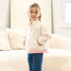 Bebezoo 女童The Party Time拉鍊外套