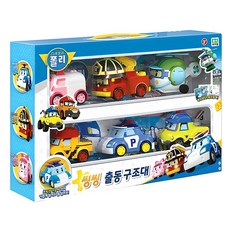 ROI BOOKS 衝衝出動救援隊, 羅伊圖書