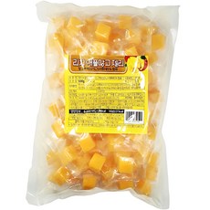 리치 애플망고 젤리 90개입, 500g, 1개