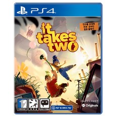 플레이스테이션 PS4 잇 테이크 투