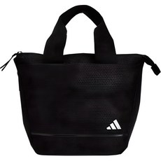 adidas 愛迪達 Golf Performance圓形手提包 HT5703, 黑色, 1個