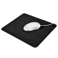 홈플래닛 논슬립 게이밍 마우스패드, 블랙, 1개
