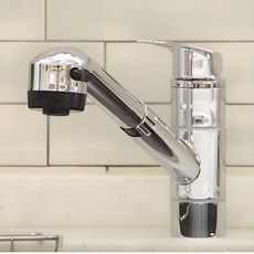 Happy Bath 1孔水槽廚房龍頭TS-1005, 1個