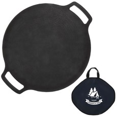 Tamsaa 大型露營烤盤含收納袋, 1組