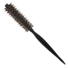 Hair Best JS Forking 造型圓梳 1號 HBC038, 1個, 混合色