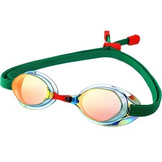 SD7 I-CUBE 選手用泳鏡 SGL-8400, DEGN, 1個