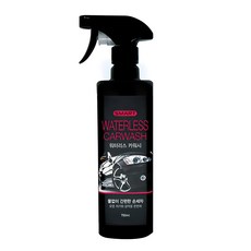 韓國 CAREX 智能無水洗車水蠟, 1個, 750ml