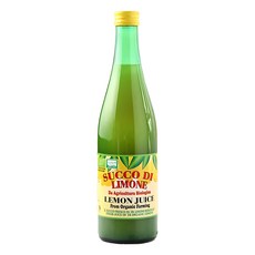 EUROFOOD 檸檬汁, 500ml, 1瓶