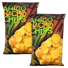 아미고나쵸 나쵸칩, 454g, 2개