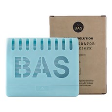 Bas 冰箱除臭劑 正品, 20g, 1個