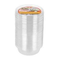 COOK&LOCK 小菜&沙拉便當容器 小, 20入, 1個