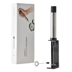 BEANPLUS 手持電動奶泡器, 混合色, 1個