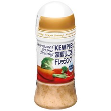 KEWPIE 焙煎胡麻醬, 150ml, 1個