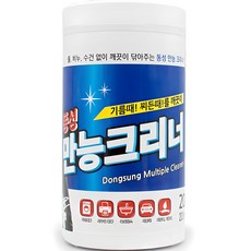 Dongsung Cleaner 萬用清潔濕巾 200抽 罐裝, 1個