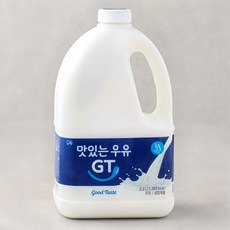 남양유업 맛있는우유 GT, 2.3L, 1개