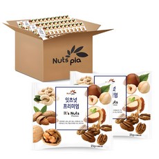 Nuts pia 優質堅果隨身包, 100包