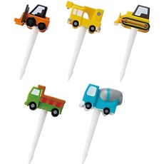 Torune 重型車便當盒 Pick P3459, 5支, 1組