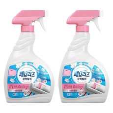 febreze 風倍清 織物除臭劑 淡雅花香 正品, 900ml, 2個