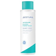 Aestura Acica 365 鎮靜水潤舒緩爽膚水, 250ml, 1個
